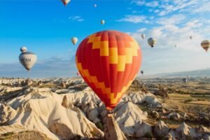 A Weekend in the Mountains: Why Nature Travel Is Growing Faster Than Ever