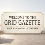 The Grid Gazette: Independent News & Features from Second Life®